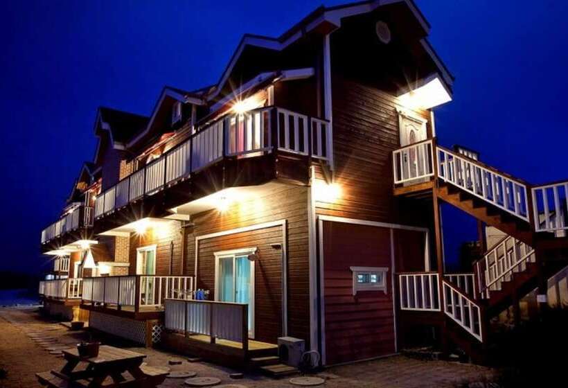 Gyeongju Bomun Hill Stay Pension