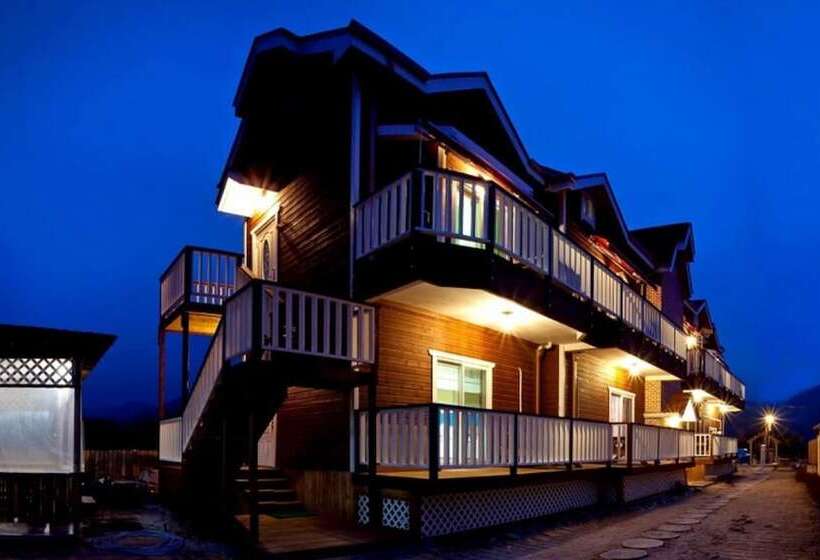 Gyeongju Bomun Hill Stay Pension