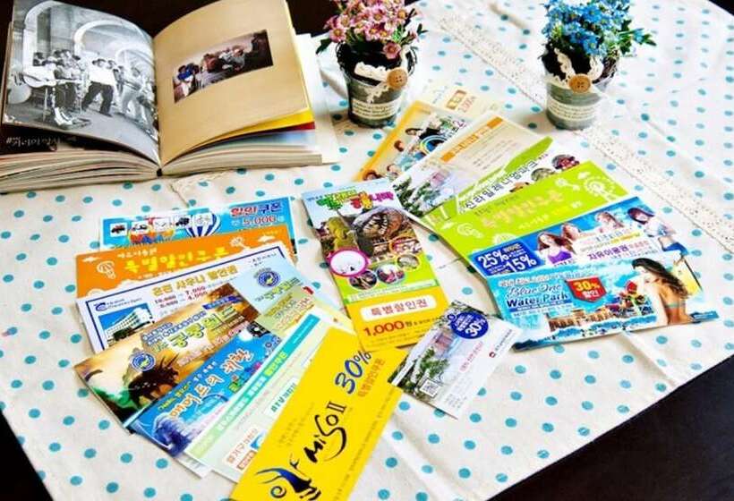 Gyeongju Bomun Hill Stay Pension