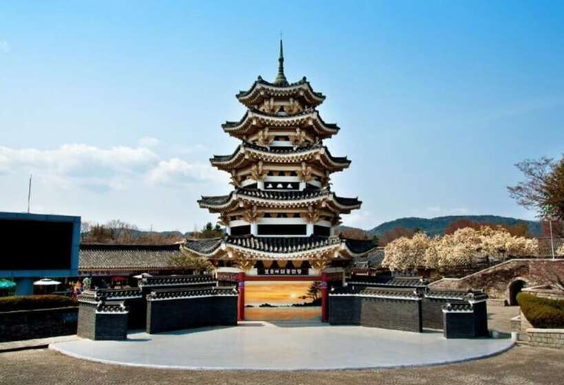 Gyeongju Bomun Hill Stay Pension