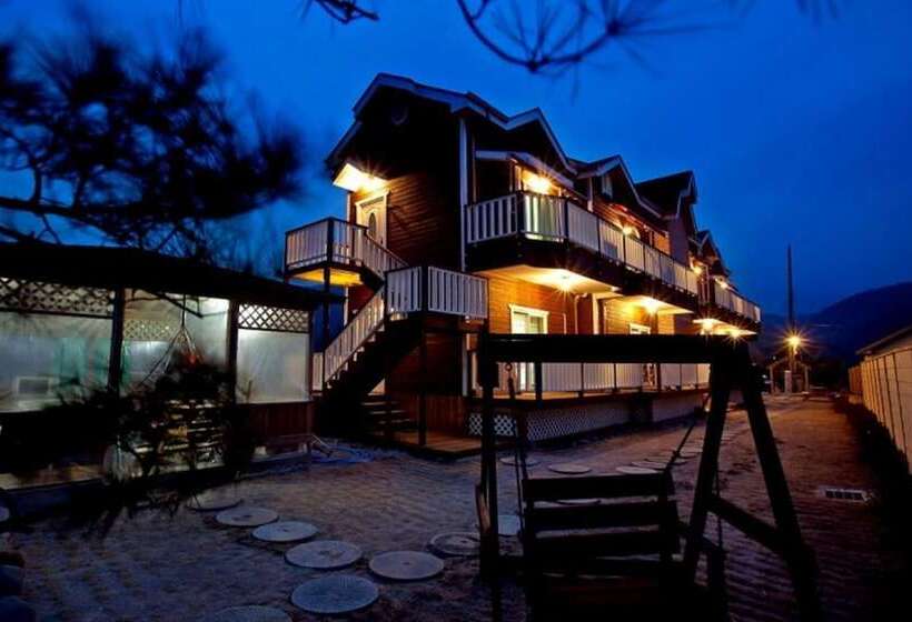 Gyeongju Bomun Hill Stay Pension