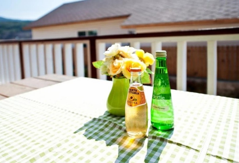 Gyeongju Bomun Hill Stay Pension