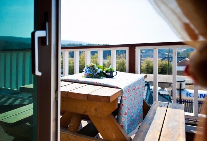 Gyeongju Bomun Hill Stay Pension