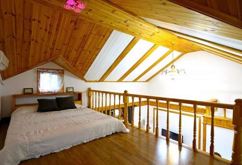 Gyeongju Bomun Hill Stay Pension