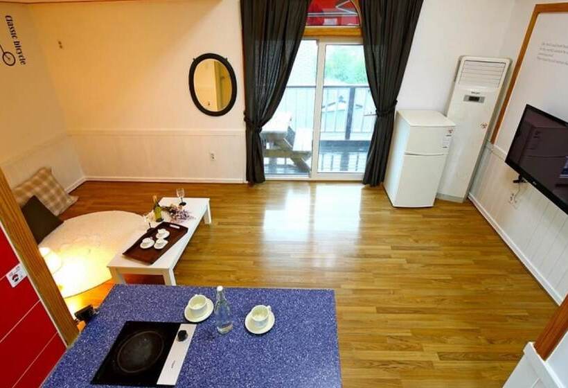 Gyeongju Bomun Hill Stay Pension