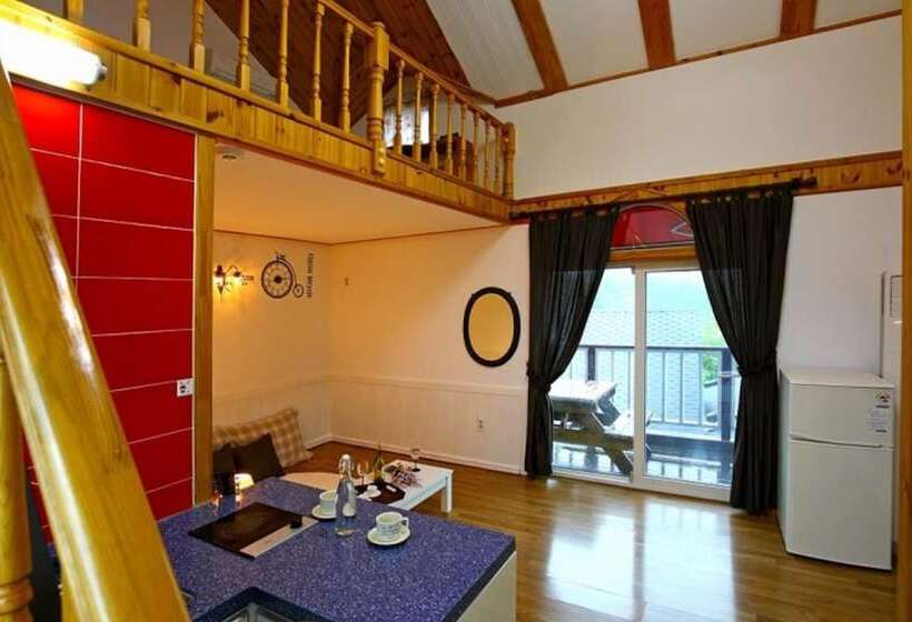 Gyeongju Bomun Hill Stay Pension