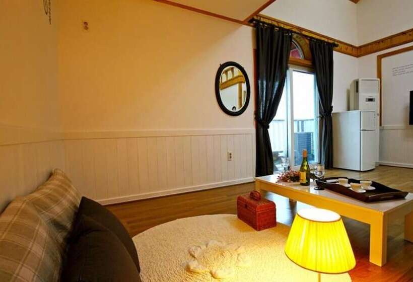 Gyeongju Bomun Hill Stay Pension