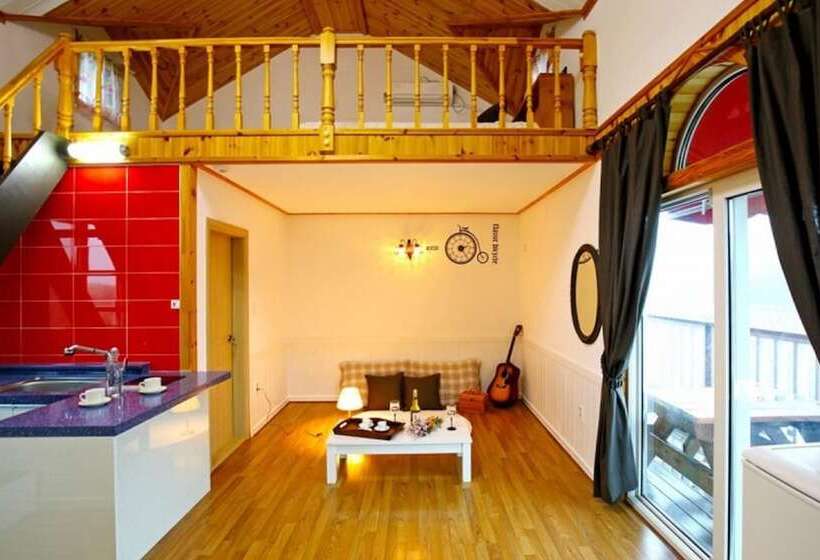 Gyeongju Bomun Hill Stay Pension