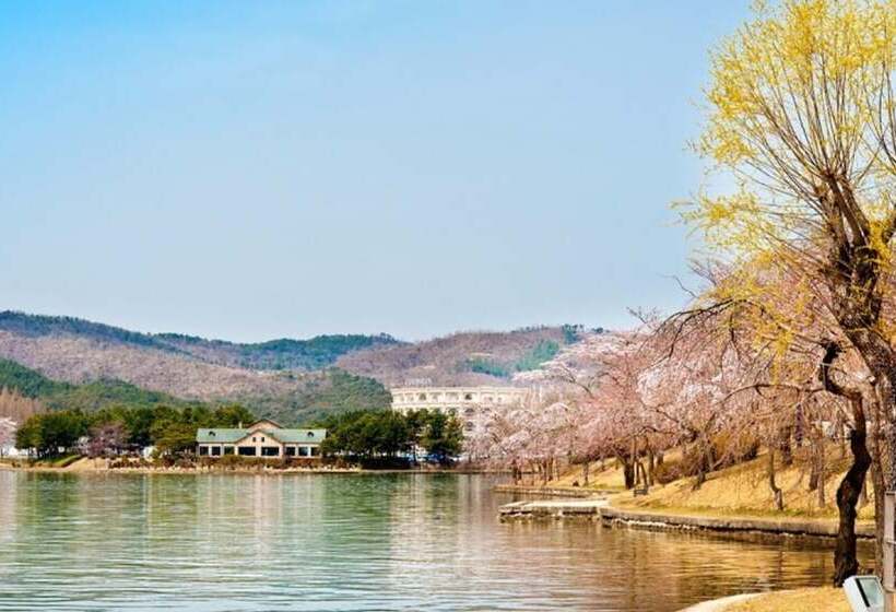 Gyeongju Bomun Hill Stay Pension
