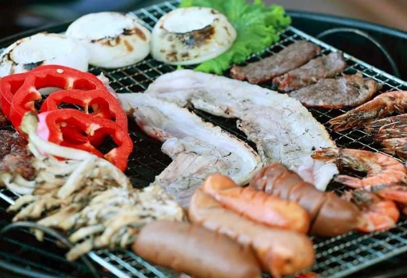 Gyeongju Bomun Hill Stay Pension