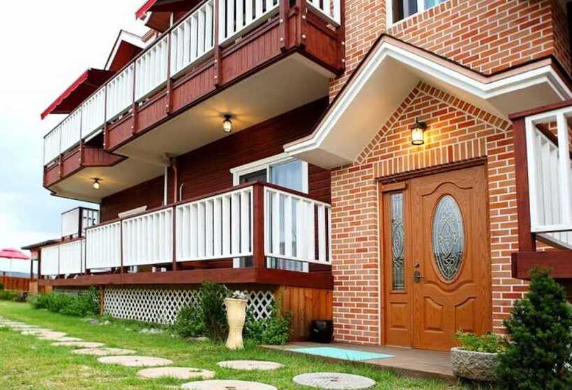 Gyeongju Bomun Hill Stay Pension