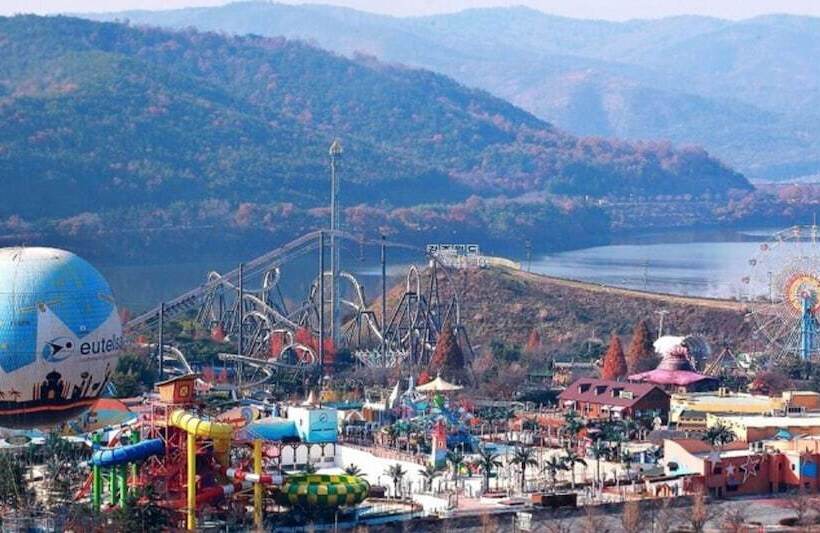 Gyeongju Bomun Hill Stay Pension