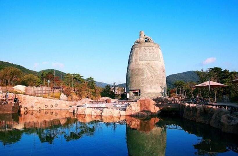 Gyeongju Bomun Hill Stay Pension