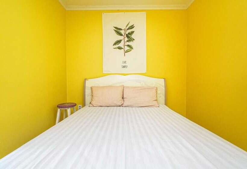 Gangneung Gyeongpoui Haru Pension