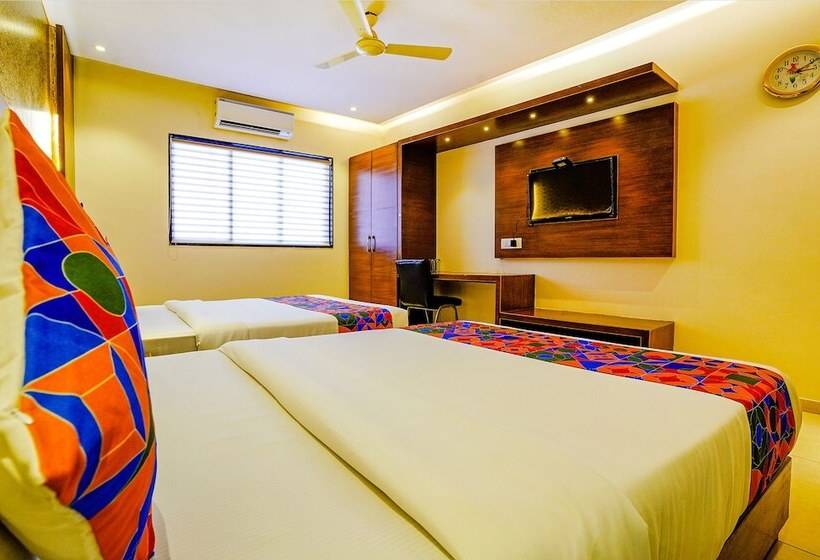 Fabhotel Hindustan Residency