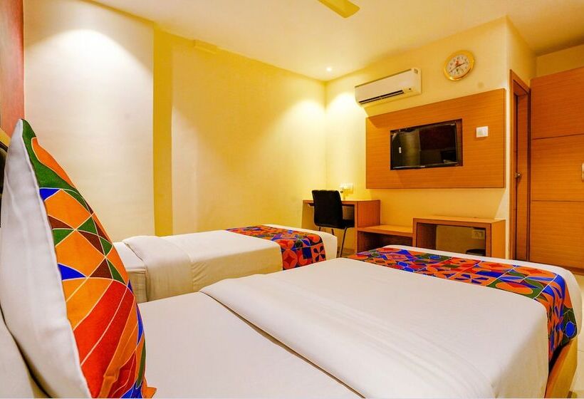 Fabhotel Hindustan Residency