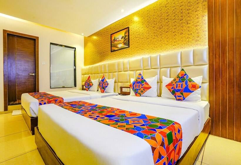 Fabhotel Hindustan Residency