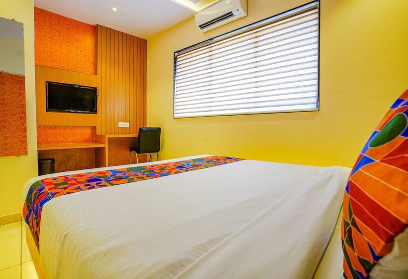 Fabhotel Hindustan Residency