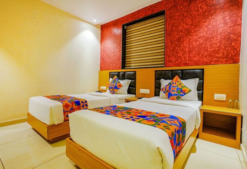 Fabhotel Hindustan Residency