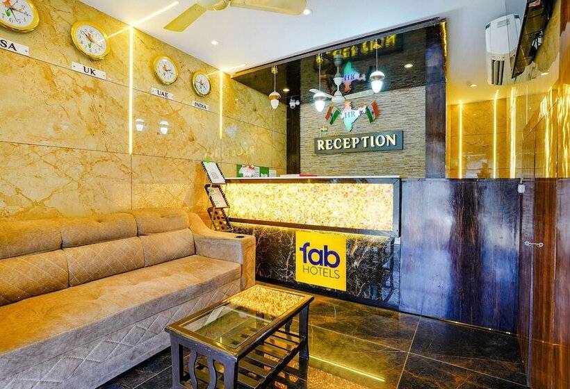 Fabhotel Hindustan Residency