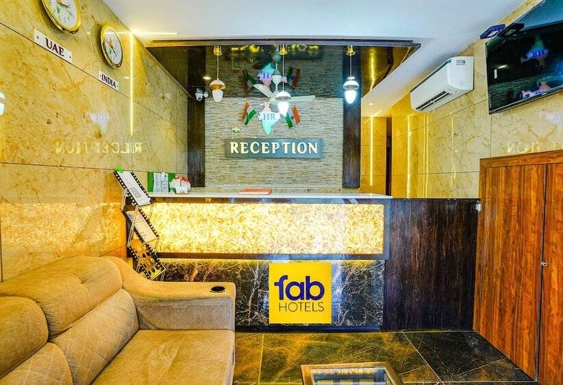 Fabhotel Hindustan Residency