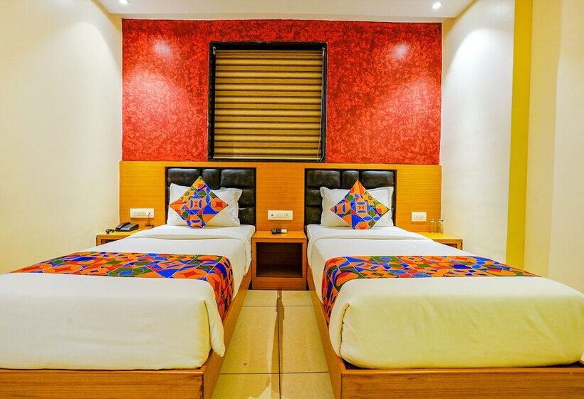 Fabhotel Hindustan Residency