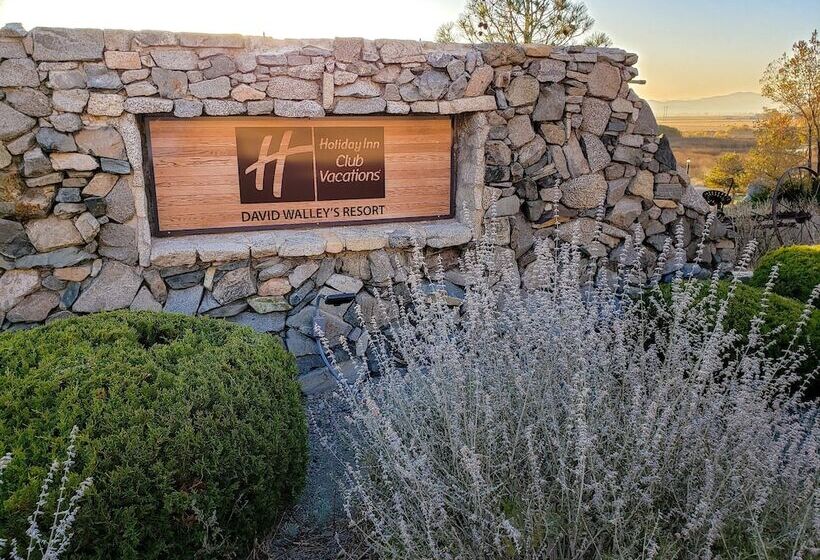 Holiday Inn Club Vacations David Walley S Resort By Ihg