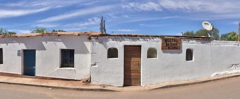 Hostal La Casa Blanca