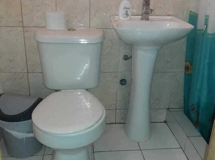 Hostal La Casa Blanca