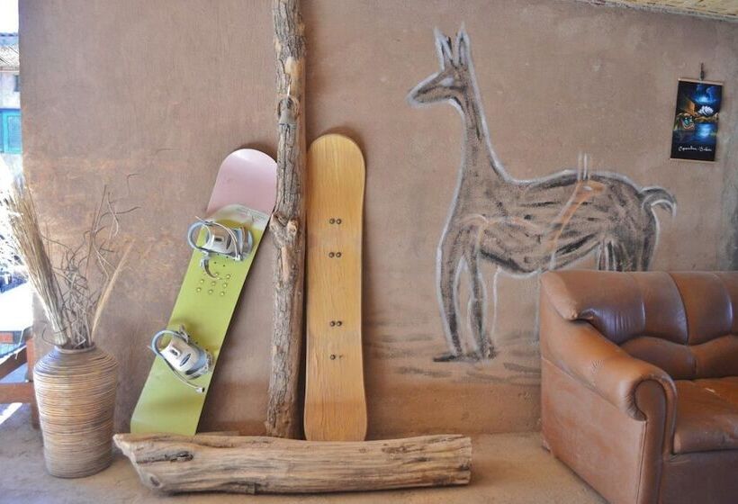 Hostal La Casa Blanca