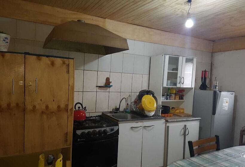 Hostal La Casa Blanca