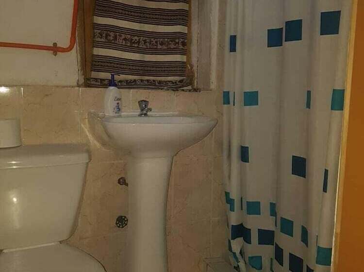 Hostal La Casa Blanca