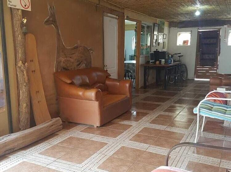 Hostal La Casa Blanca