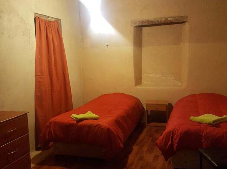 Hostal La Casa Blanca