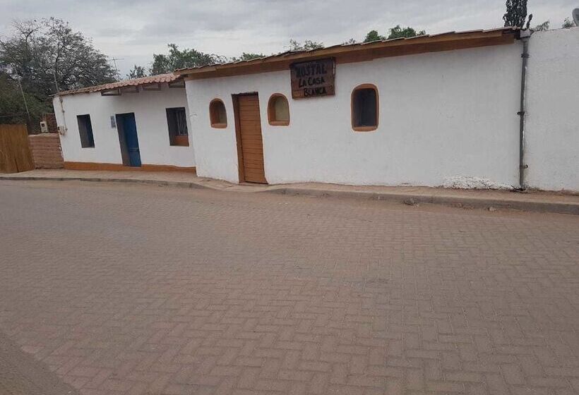 Hostal La Casa Blanca