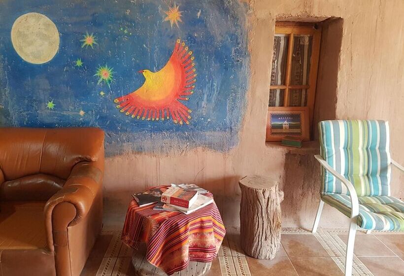 Hostal La Casa Blanca