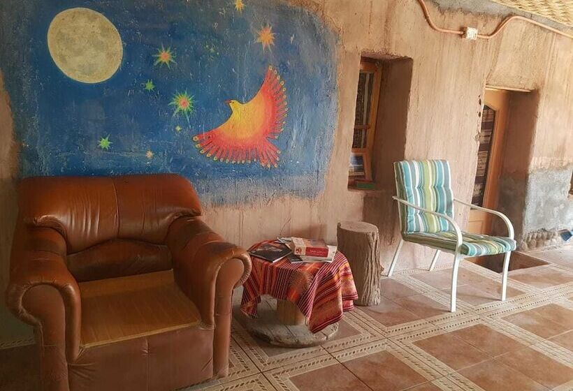 Hostal La Casa Blanca