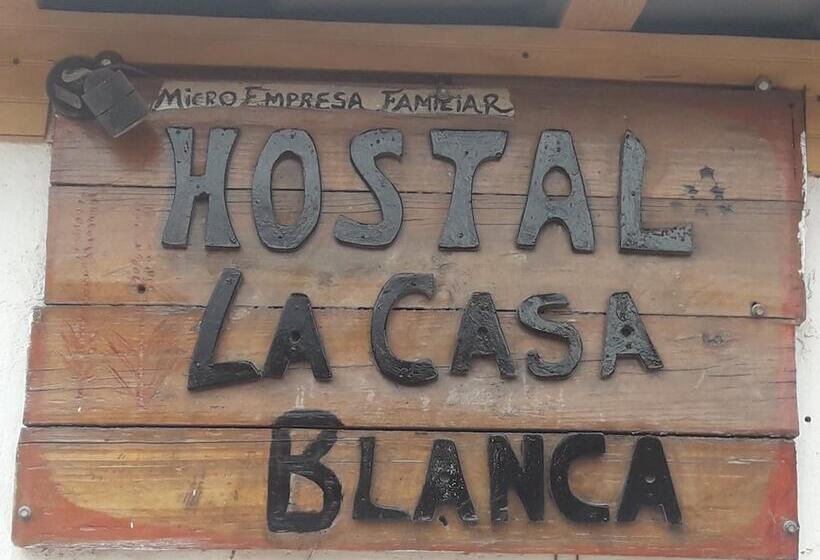 Hostal La Casa Blanca