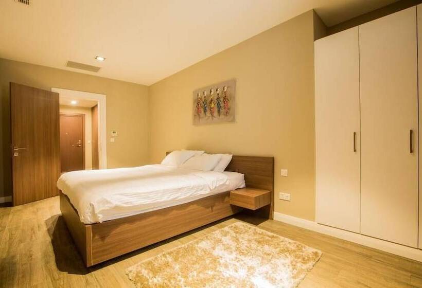 هتل Accra Fine Suites