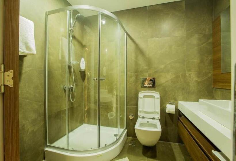 هتل Accra Fine Suites