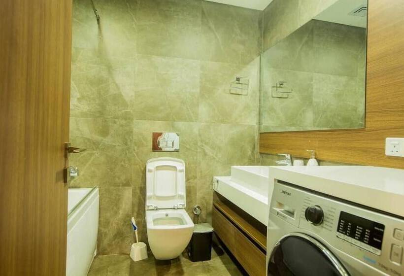 هتل Accra Fine Suites