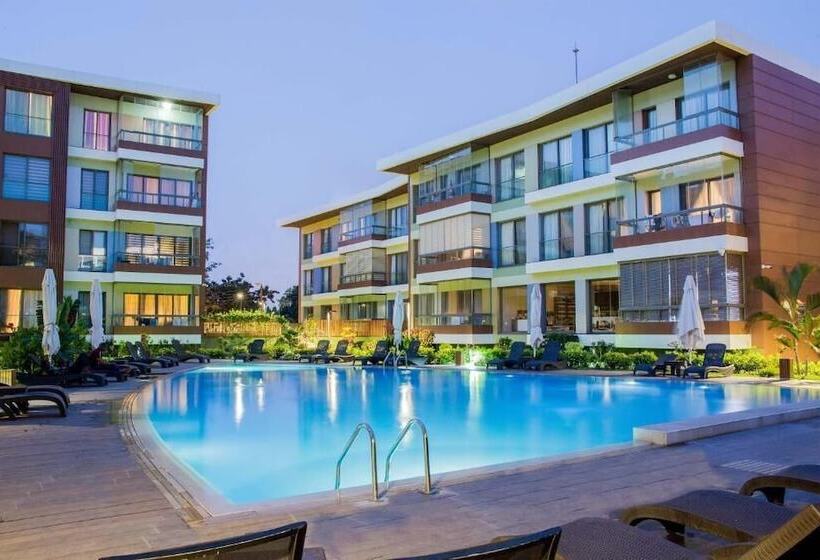 هتل Accra Fine Suites