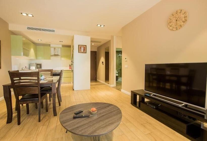 هتل Accra Fine Suites