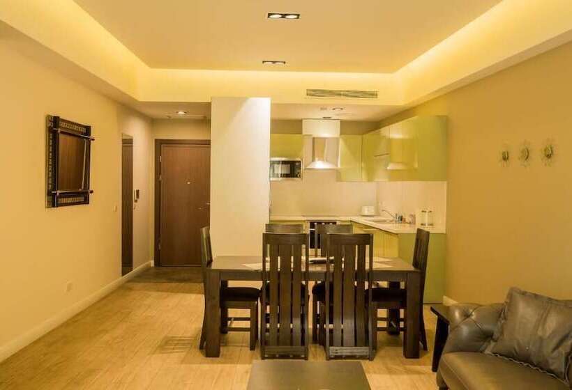 هتل Accra Fine Suites