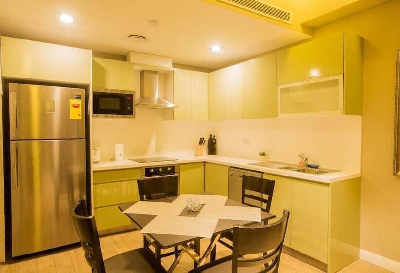 هتل Accra Fine Suites