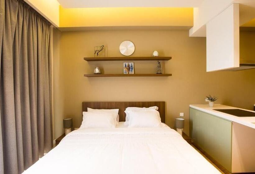 هتل Accra Fine Suites