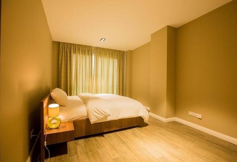 هتل Accra Fine Suites