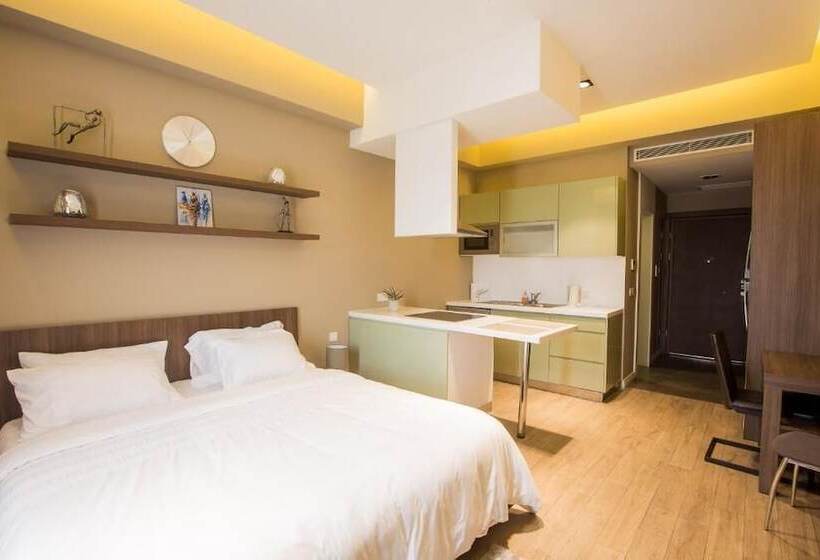 هتل Accra Fine Suites