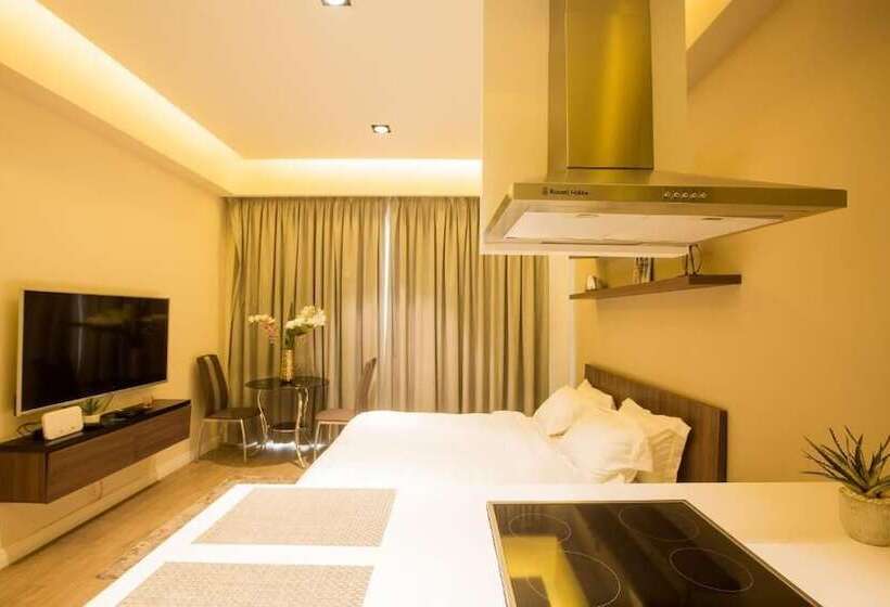 هتل Accra Fine Suites