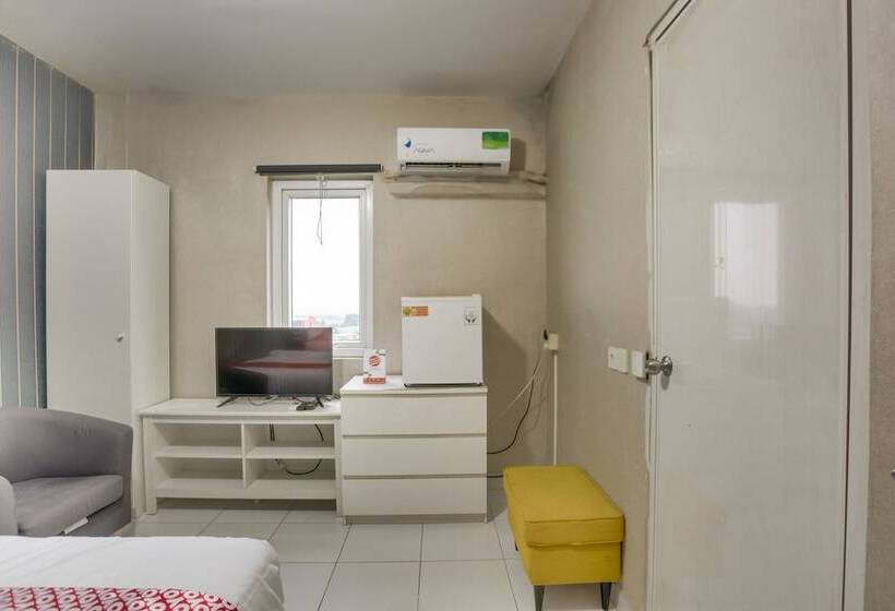 Отель Afira Rooms Aeropolis By Oyo Rooms